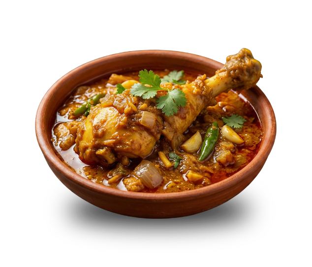 chicken